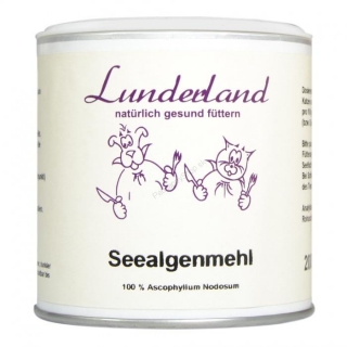 Lunderland Morské riasy 200 g