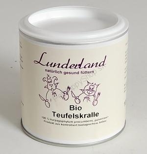 Lunderland BIO Harpago / Čertov pazúr 100 g