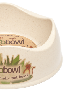 Miska pre psa BecoBowl EKO veľ. L natural