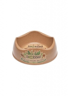 Miska pre psa BecoBowl EKO veľ. L hnedá