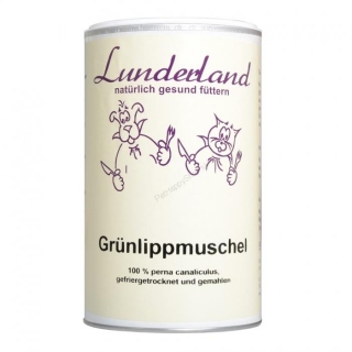 Lunderland Slávka zelenoústa múčka 500 g