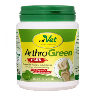 cdVet Kĺbová výživa Arthro Green PLUS 75 g