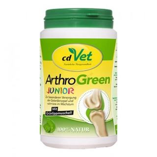 cdVet Kĺbová výživa Arthro Green JUNIOR 330 g