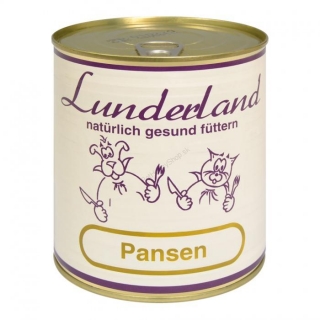 Lunderland konzerva Hovädzie držky 800 g