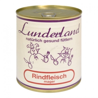 Lunderland konzerva Hovädzie chudé 800 g