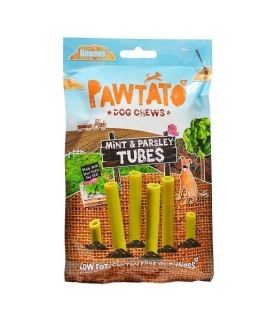Odmena Benevo Pawtato Tubes - Mint & Parsley 90 g