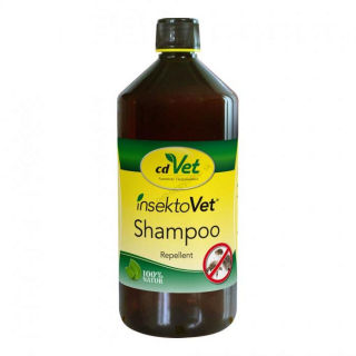 cdVet Antiparazitný šampón 1 000 ml
