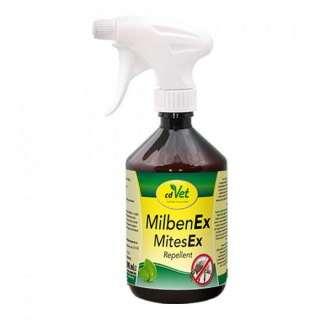 cdVet Prípravok proti roztočom Milben Ex  500 ml