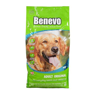 Benevo Krmivo pre psov Adult Original 15 kg