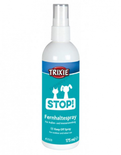 Trixie Fernhaltespray odpudzovač psov a mačiek, vnútorný i vonkajší 175 ml